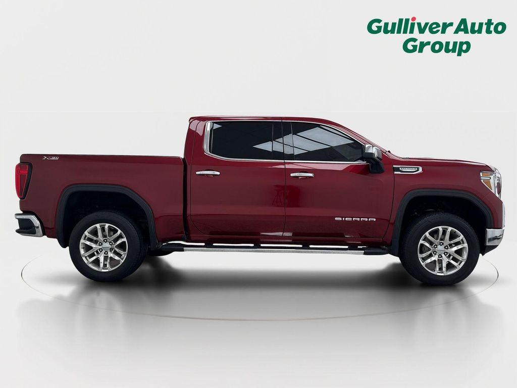 used 2019 GMC Sierra 1500 car, priced at $32,588