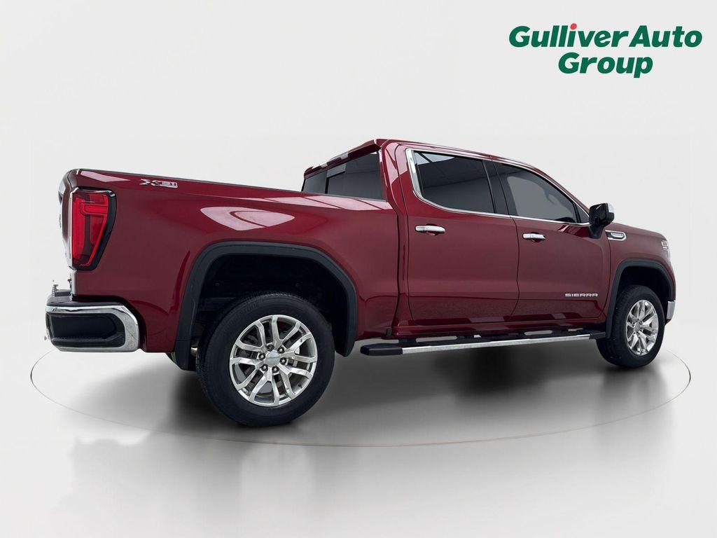 used 2019 GMC Sierra 1500 car, priced at $32,588