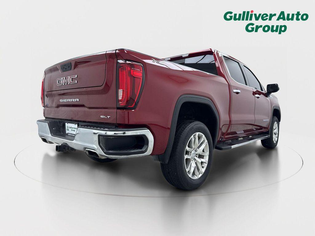 used 2019 GMC Sierra 1500 car, priced at $32,588