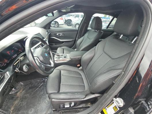 used 2020 BMW 330 car, priced at $19,658