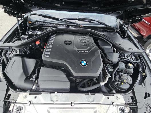 used 2020 BMW 330 car, priced at $19,658