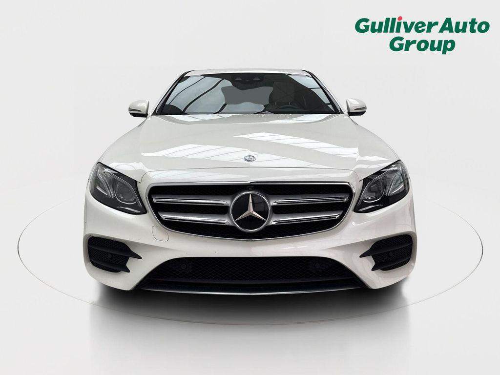 used 2017 Mercedes-Benz E-Class car, priced at $15,413