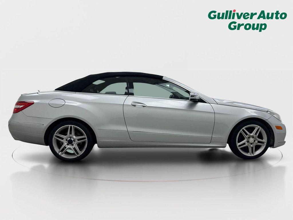 used 2013 Mercedes-Benz E-Class car, priced at $13,788