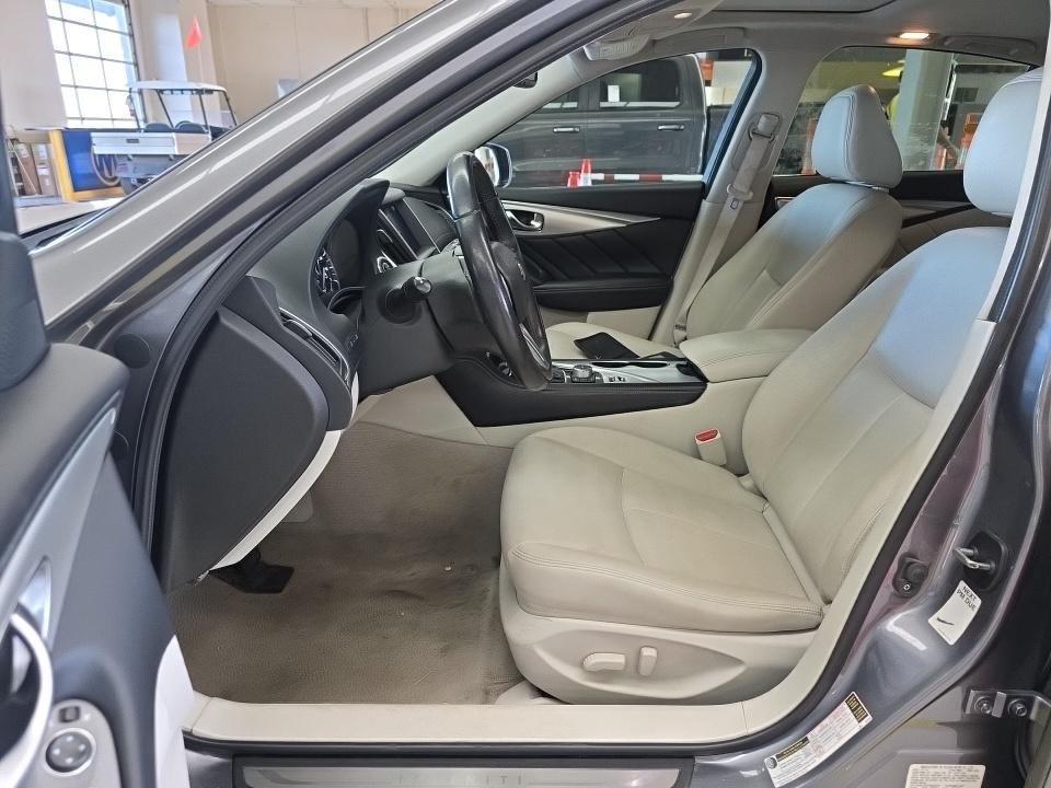 used 2020 INFINITI Q50 car, priced at $16,988