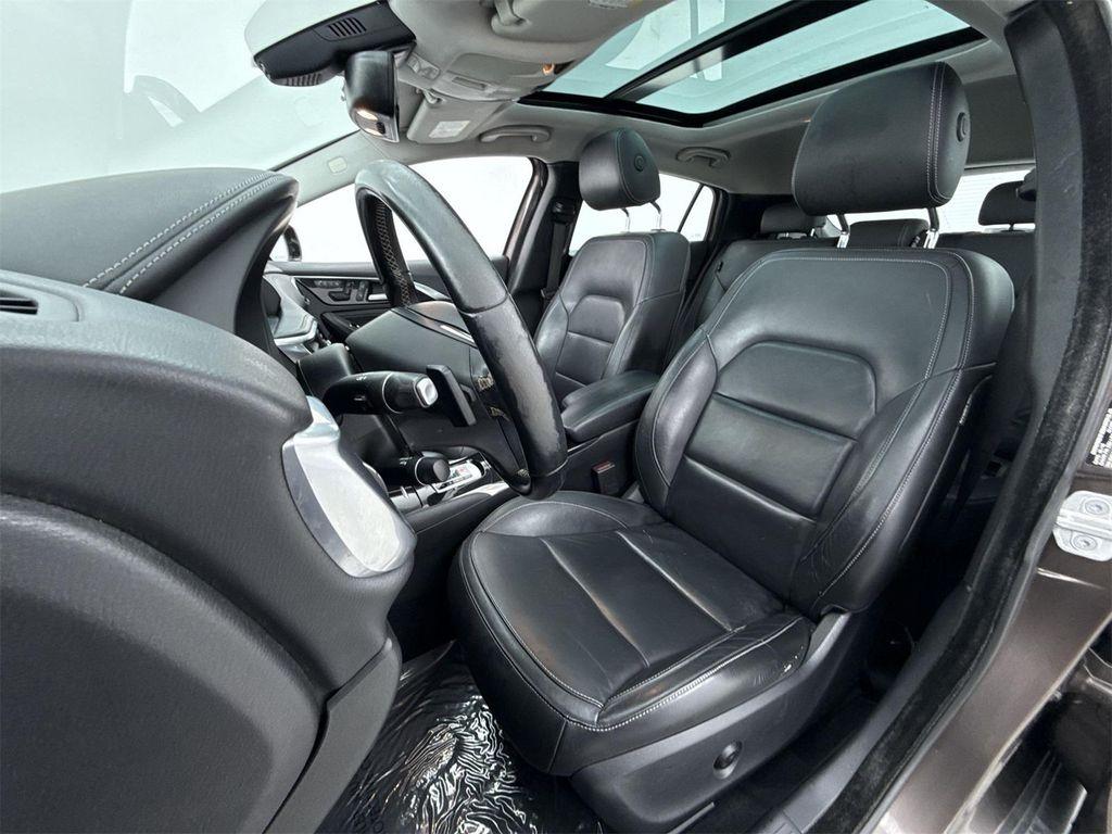 used 2017 INFINITI QX30 car, priced at $12,828