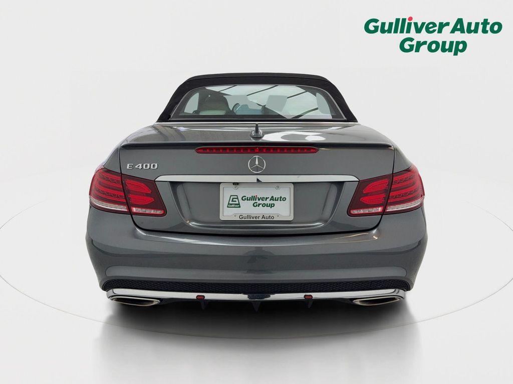 used 2017 Mercedes-Benz E-Class car, priced at $19,378