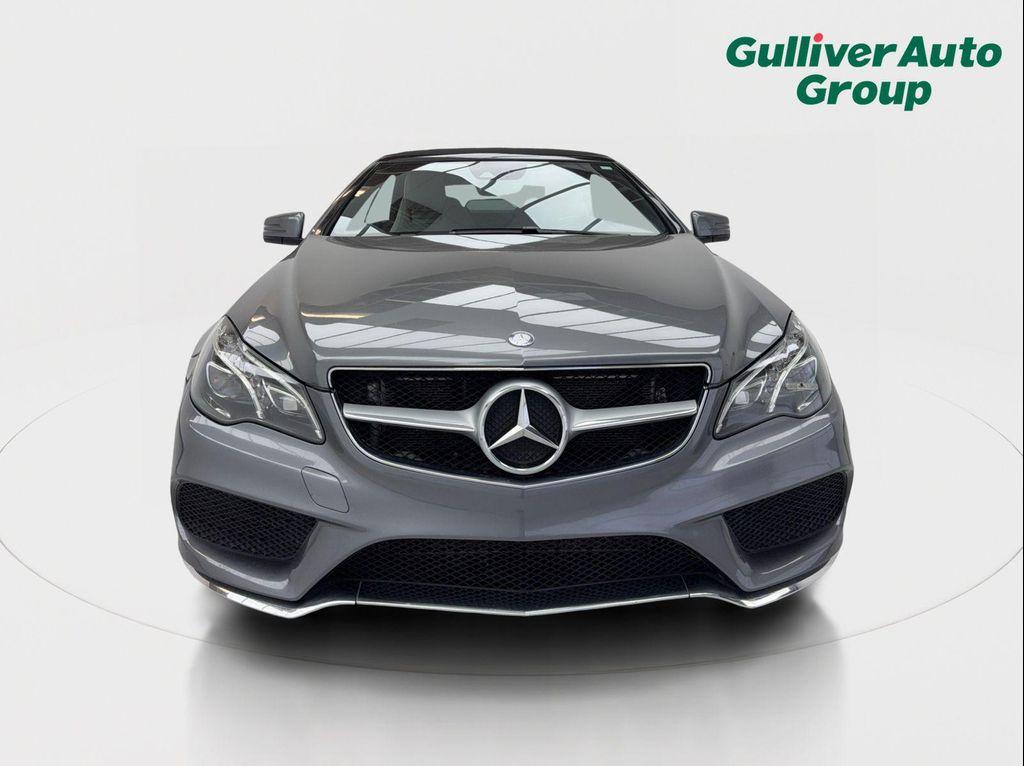 used 2017 Mercedes-Benz E-Class car, priced at $19,378