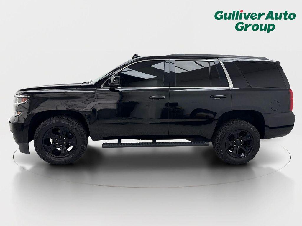 used 2020 Chevrolet Tahoe car, priced at $24,378