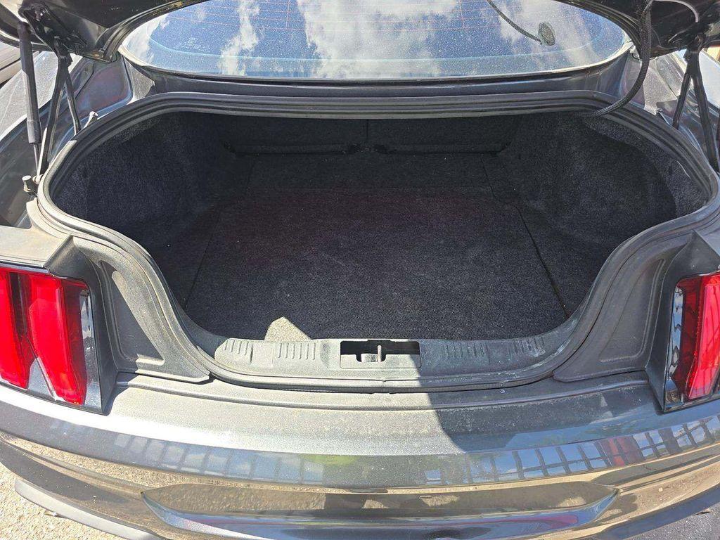 used 2019 Ford Mustang car, priced at $30,113