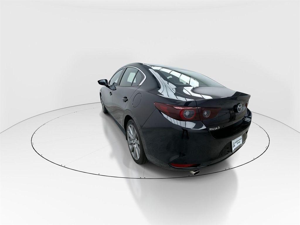 used 2022 Mazda Mazda3 car, priced at $17,298