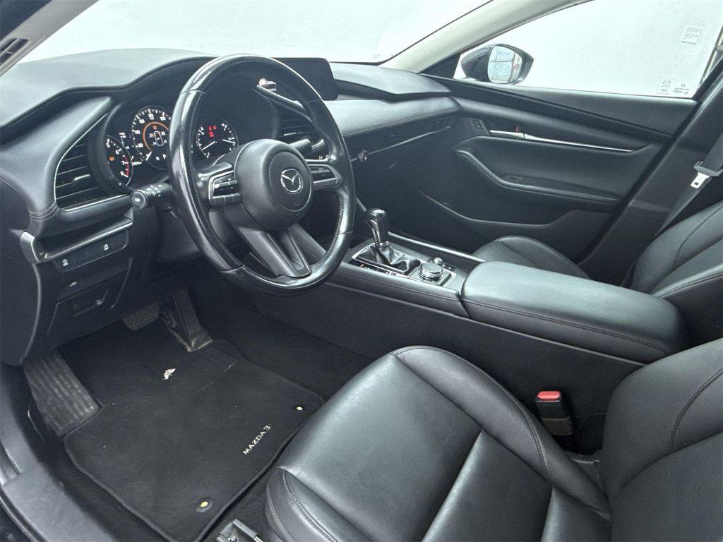 used 2022 Mazda Mazda3 car, priced at $17,298