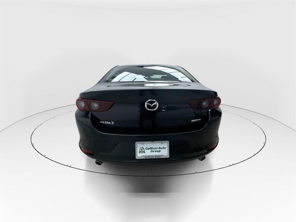 used 2022 Mazda Mazda3 car, priced at $17,298