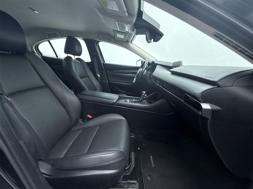 used 2022 Mazda Mazda3 car, priced at $17,298