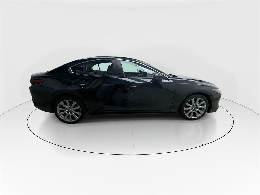 used 2022 Mazda Mazda3 car, priced at $17,298
