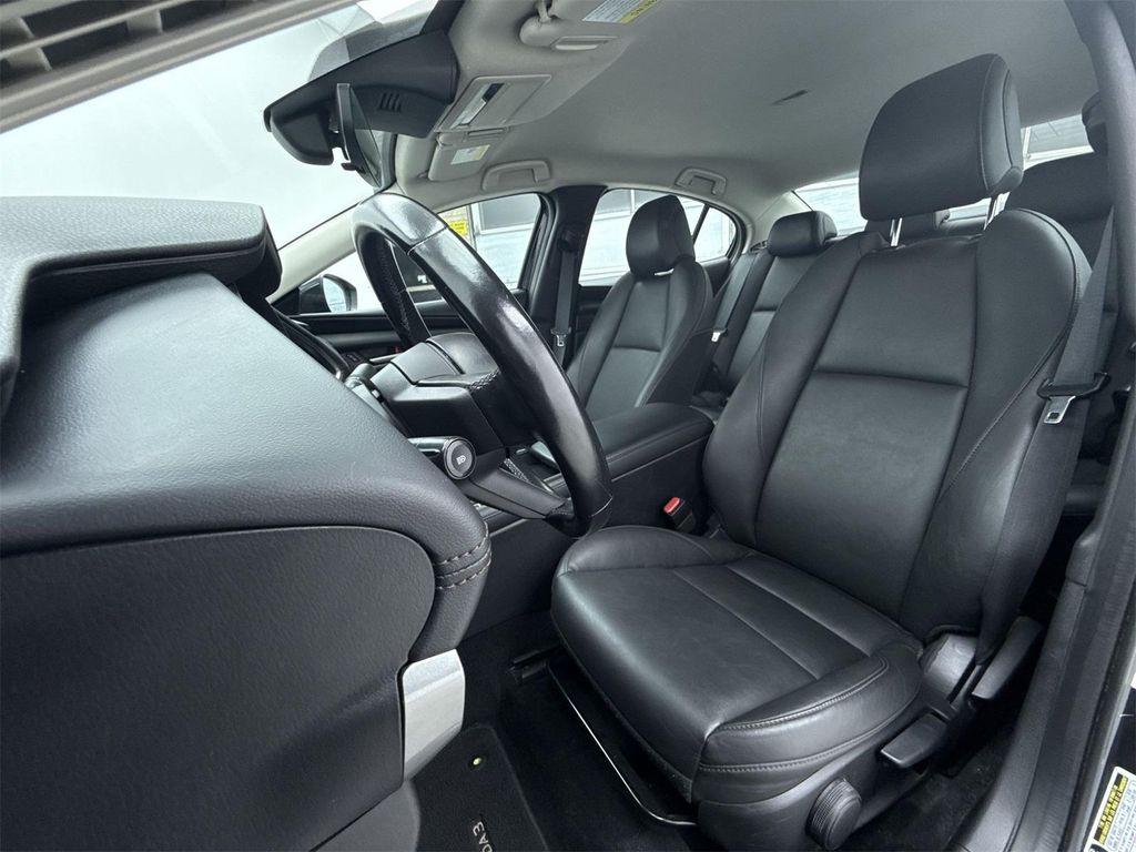 used 2022 Mazda Mazda3 car, priced at $17,298