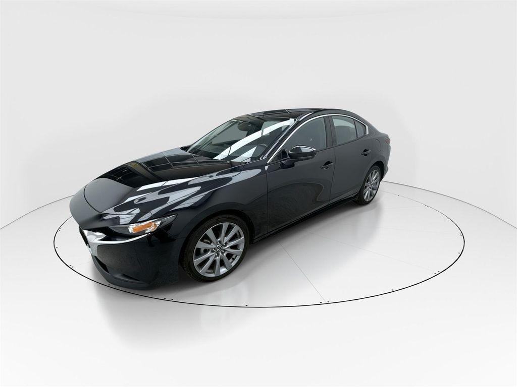 used 2022 Mazda Mazda3 car, priced at $17,298