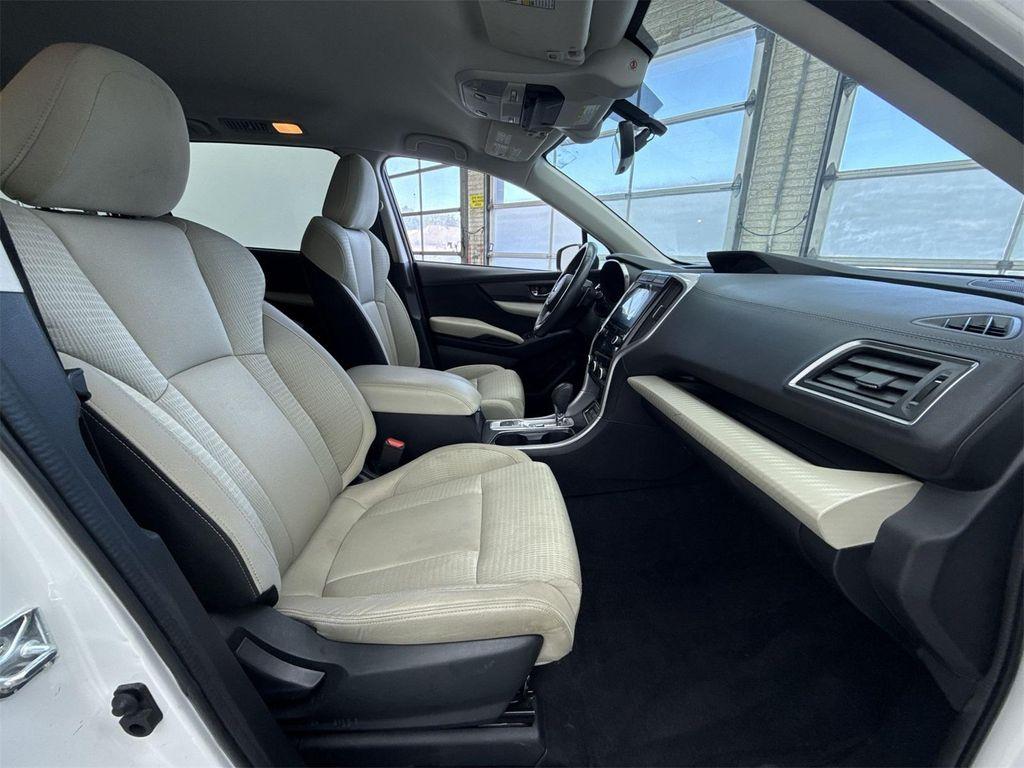 used 2022 Subaru Ascent car, priced at $21,718