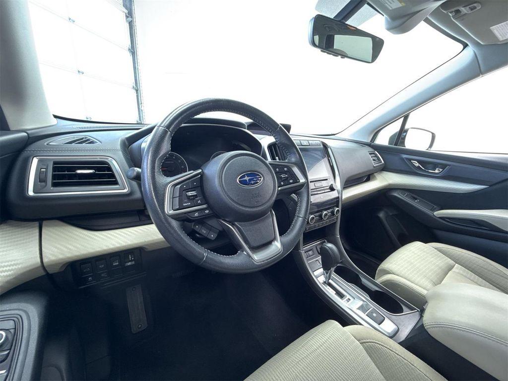used 2022 Subaru Ascent car, priced at $21,718