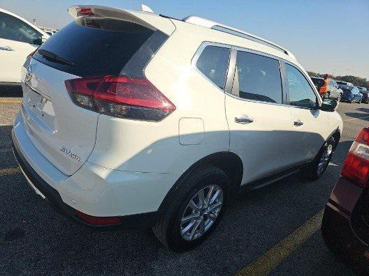 used 2020 Nissan Rogue car, priced at $12,988