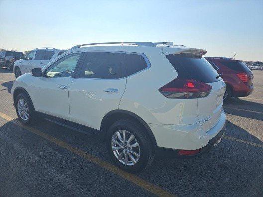 used 2020 Nissan Rogue car, priced at $12,988