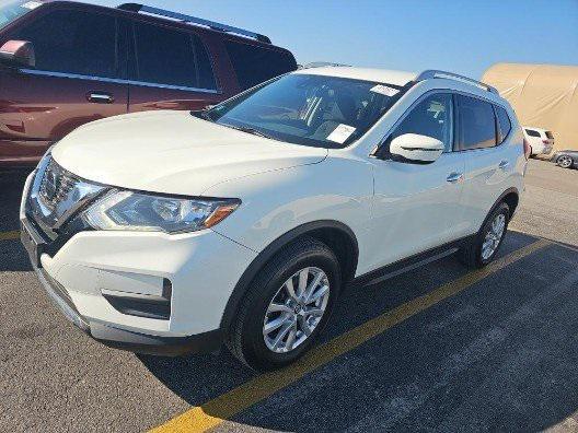 used 2020 Nissan Rogue car, priced at $12,988