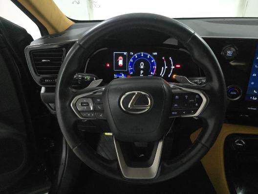 used 2024 Lexus NX 250 car, priced at $35,588