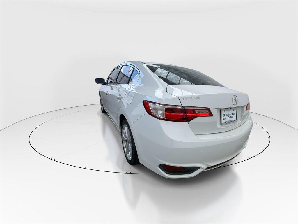 used 2017 Acura ILX car, priced at $18,128