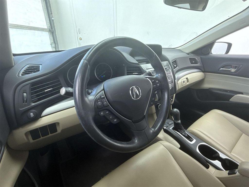 used 2017 Acura ILX car, priced at $18,128