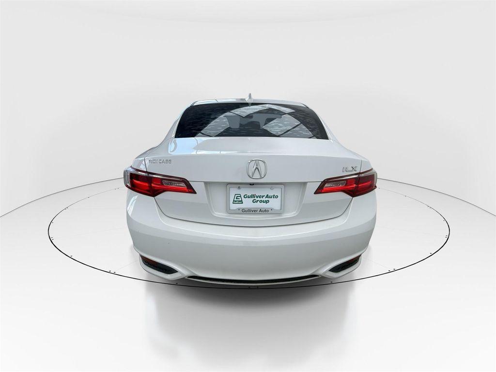 used 2017 Acura ILX car, priced at $18,128