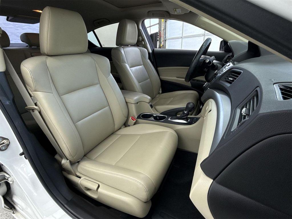 used 2017 Acura ILX car, priced at $18,128