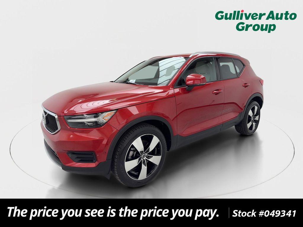 used 2019 Volvo XC40 car, priced at $19,778