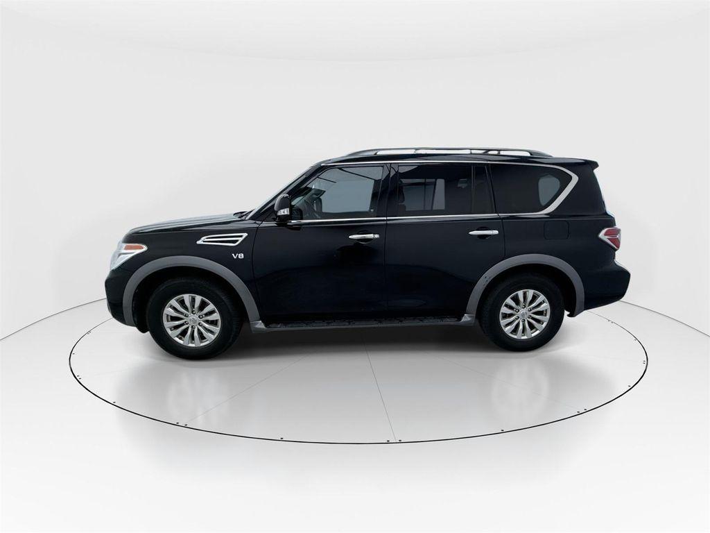 used 2019 Nissan Armada car, priced at $12,558