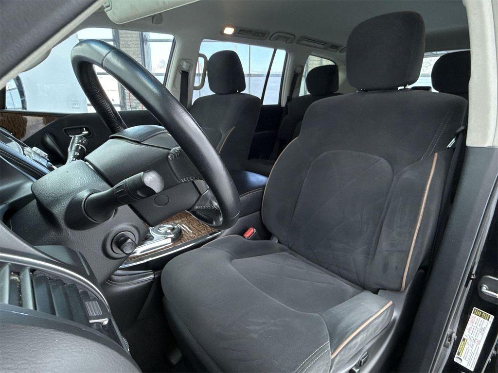 used 2019 Nissan Armada car, priced at $12,558