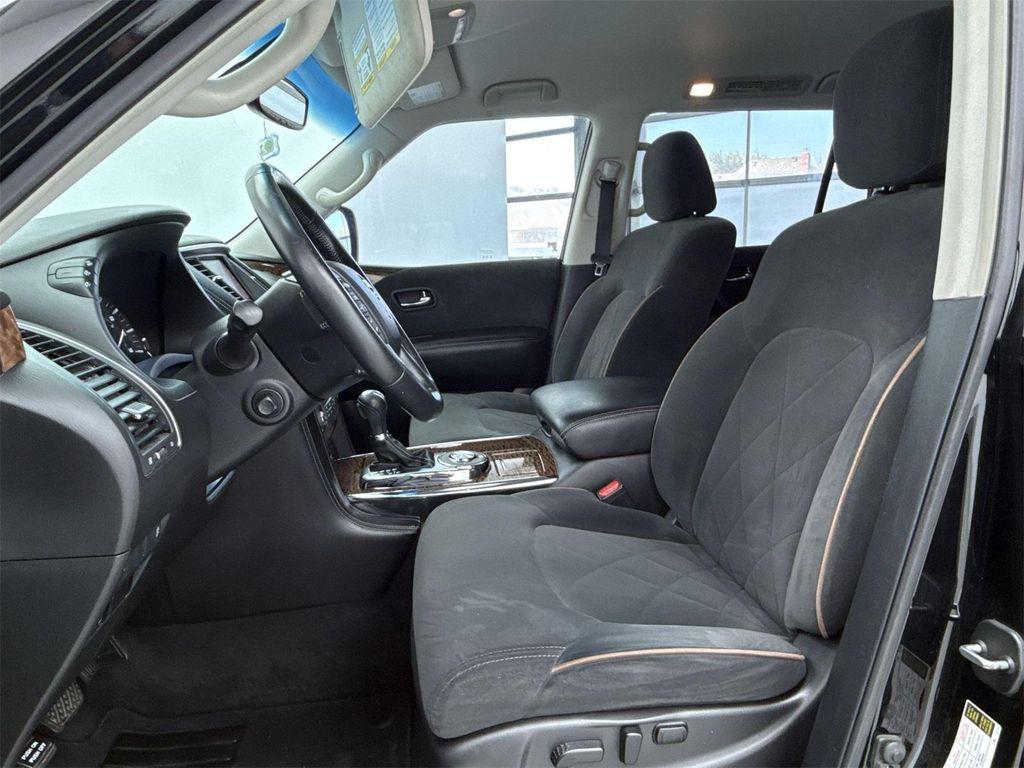 used 2019 Nissan Armada car, priced at $12,558