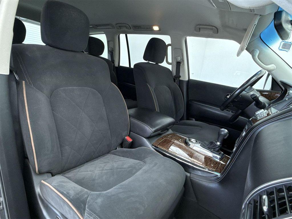 used 2019 Nissan Armada car, priced at $12,558