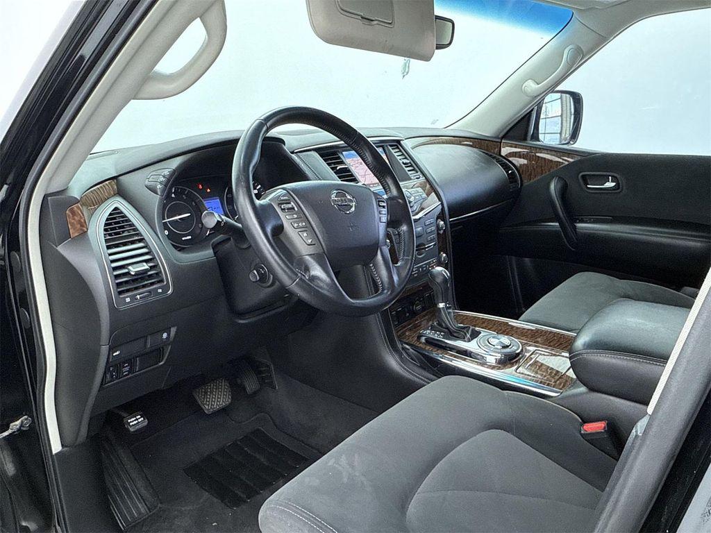 used 2019 Nissan Armada car, priced at $12,558