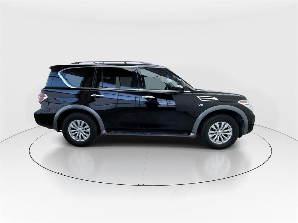 used 2019 Nissan Armada car, priced at $12,558