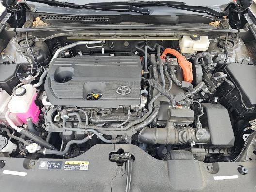 used 2024 Toyota Crown car, priced at $32,813