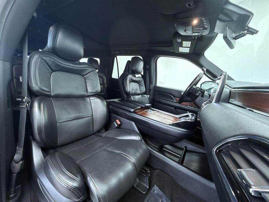 used 2021 Lincoln Navigator car, priced at $33,988