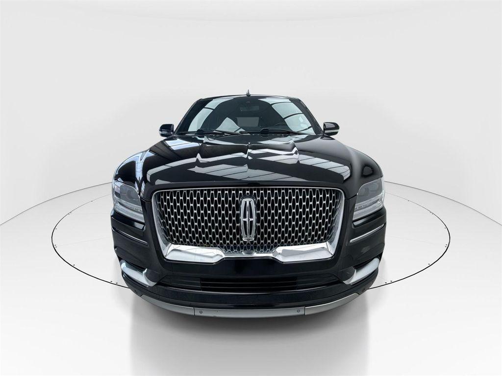 used 2021 Lincoln Navigator car, priced at $33,988