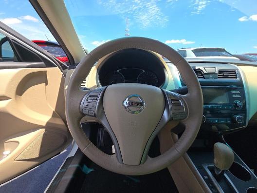 used 2015 Nissan Altima car, priced at $11,988