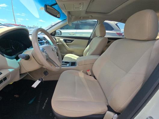 used 2015 Nissan Altima car, priced at $11,988