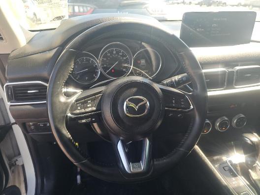 used 2021 Mazda CX-5 car, priced at $16,988