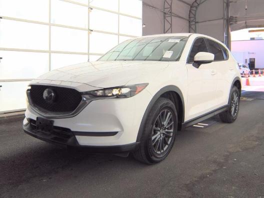 used 2021 Mazda CX-5 car, priced at $16,988