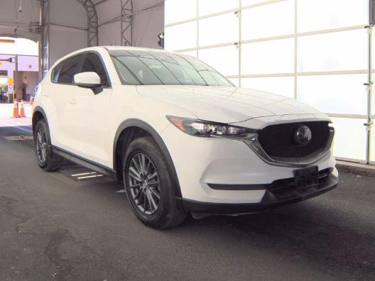 used 2021 Mazda CX-5 car, priced at $16,988