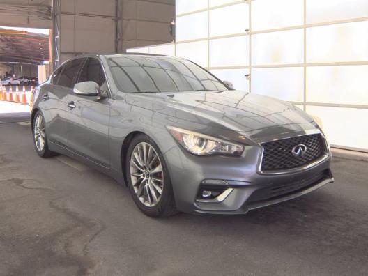 used 2020 INFINITI Q50 car, priced at $20,213
