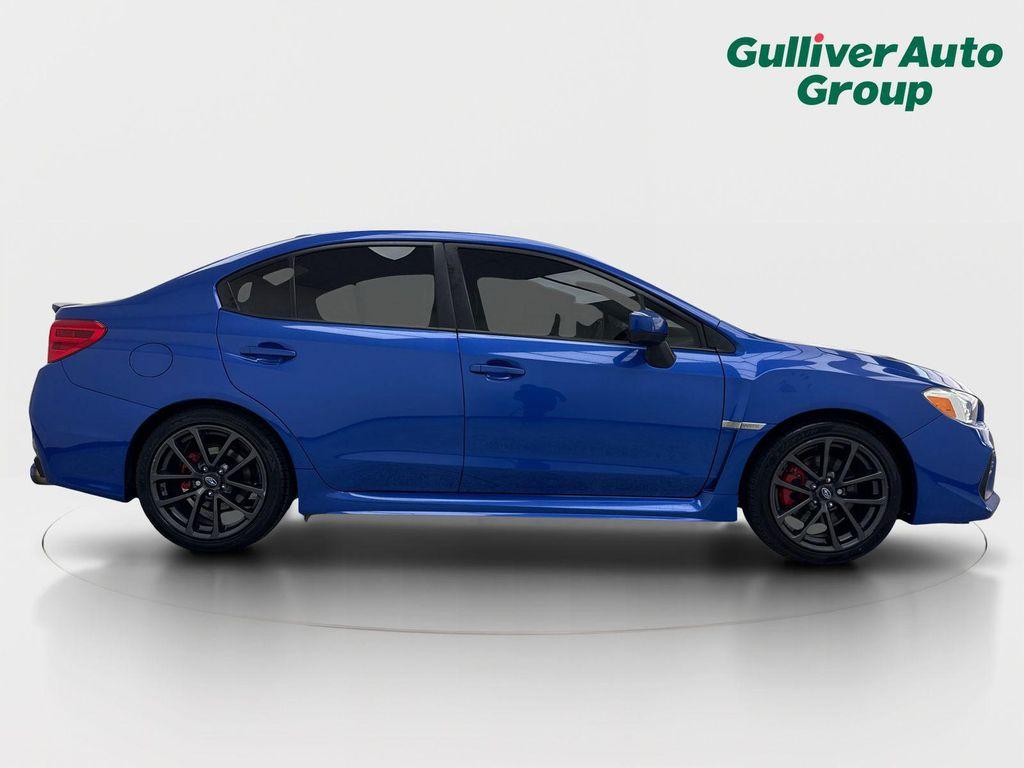 used 2019 Subaru WRX car, priced at $19,988