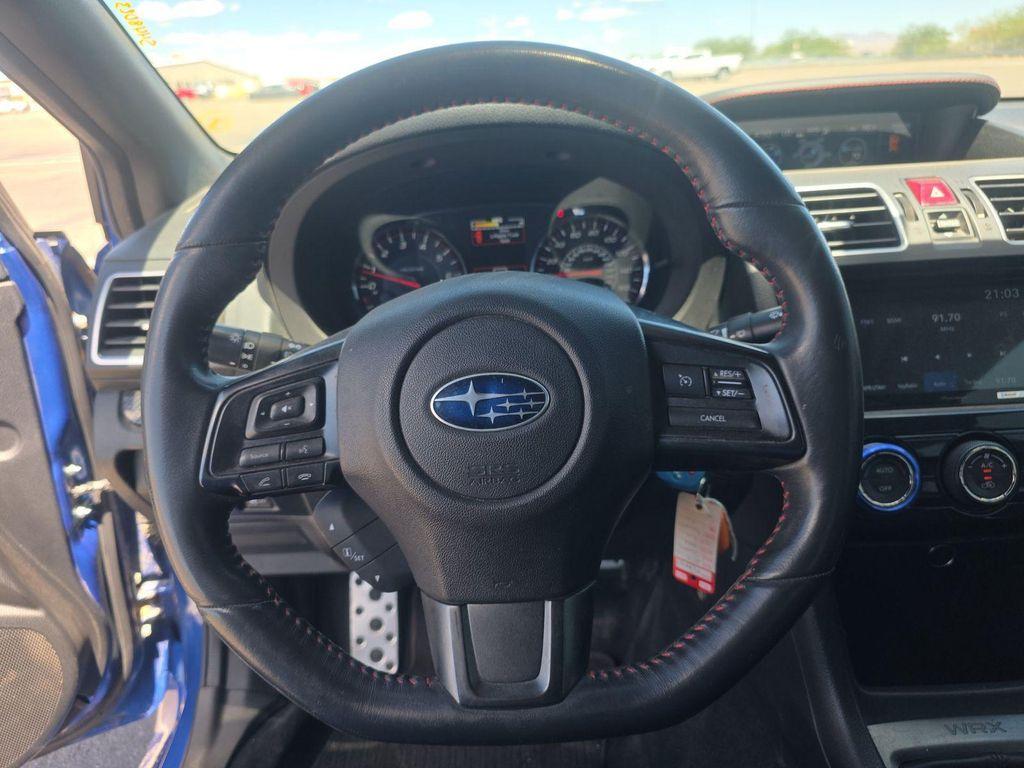 used 2019 Subaru WRX car, priced at $20,213