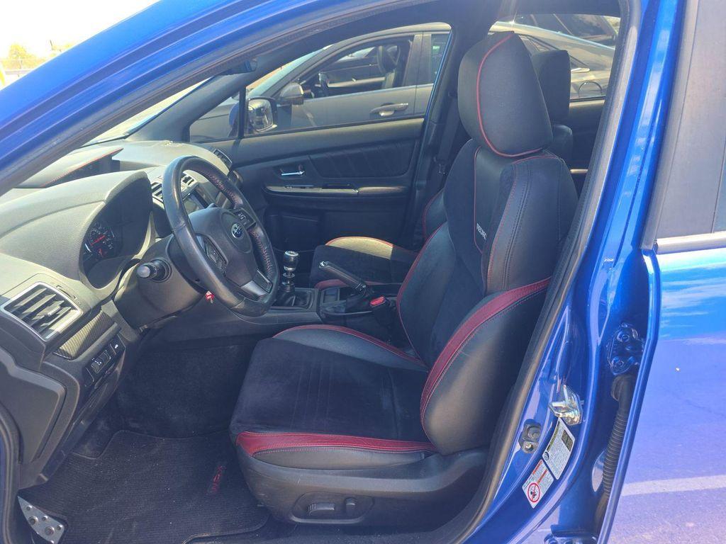 used 2019 Subaru WRX car, priced at $20,213