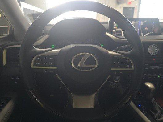 used 2018 Lexus RX 350L car, priced at $31,348